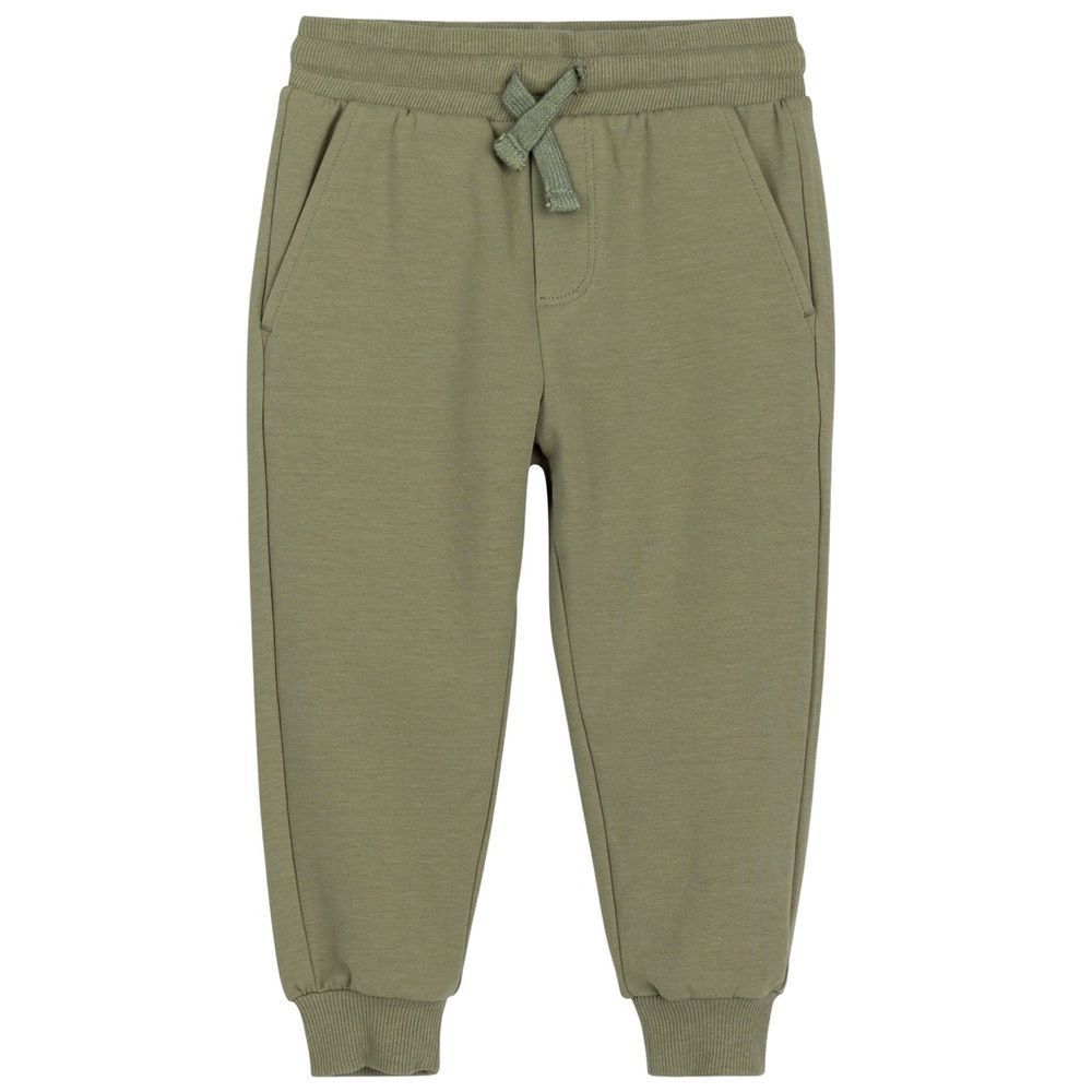 Miles the label Lichen Green‎ Joggers size 8 Y NWT in packaging